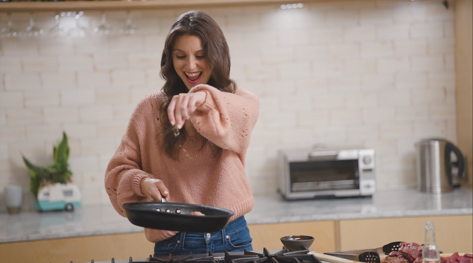 Grass fed Multi-Organ - Producer, Director, Editor