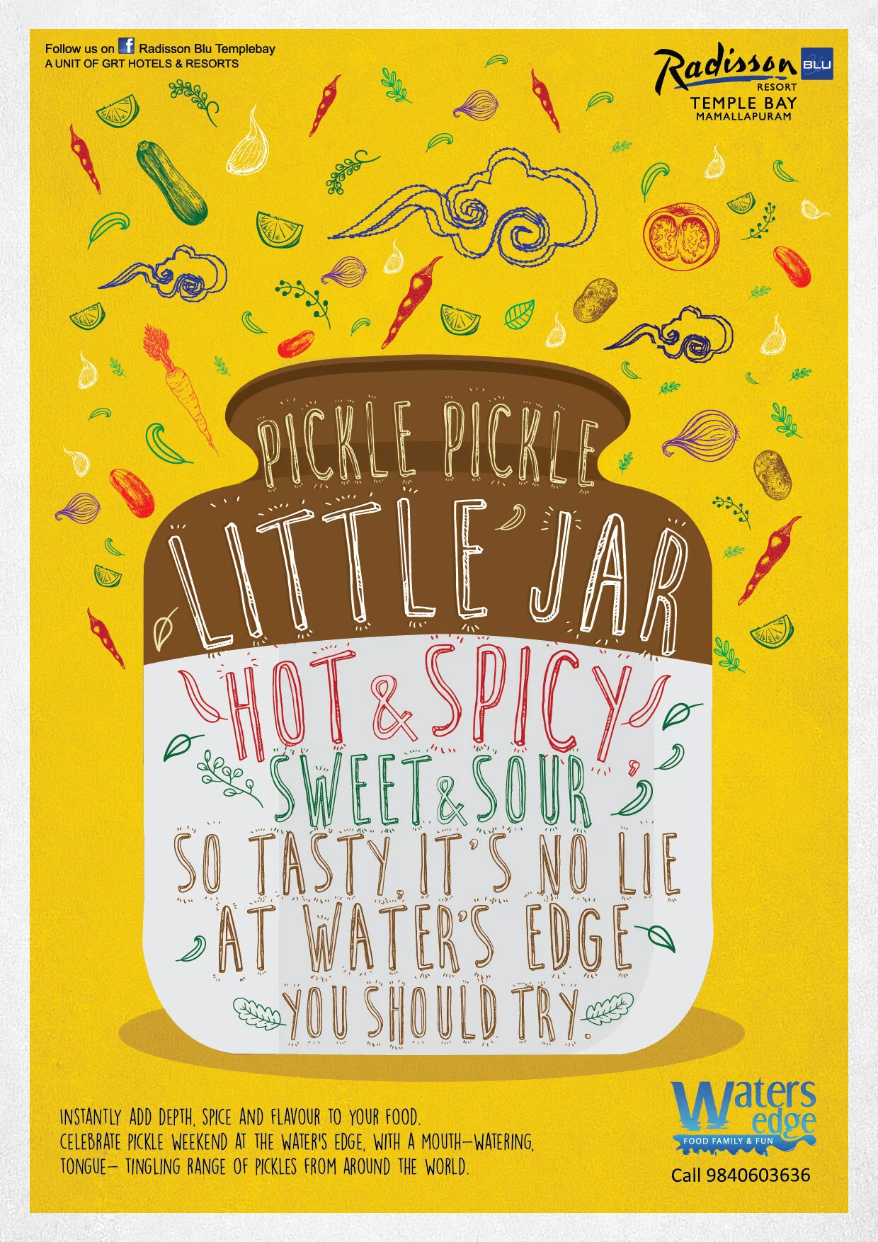 copywriting - sandeep kogilwaimath art direction - lokesh mohan