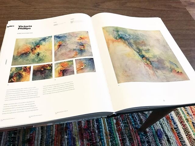 Leaders in Contemporary Art Vol. 2 is my first international publication. It arrived in the mail today and I am over the moon! 
When I was in the process of creating this body of work, I never imagined that it would be in a museum, numerous galleries