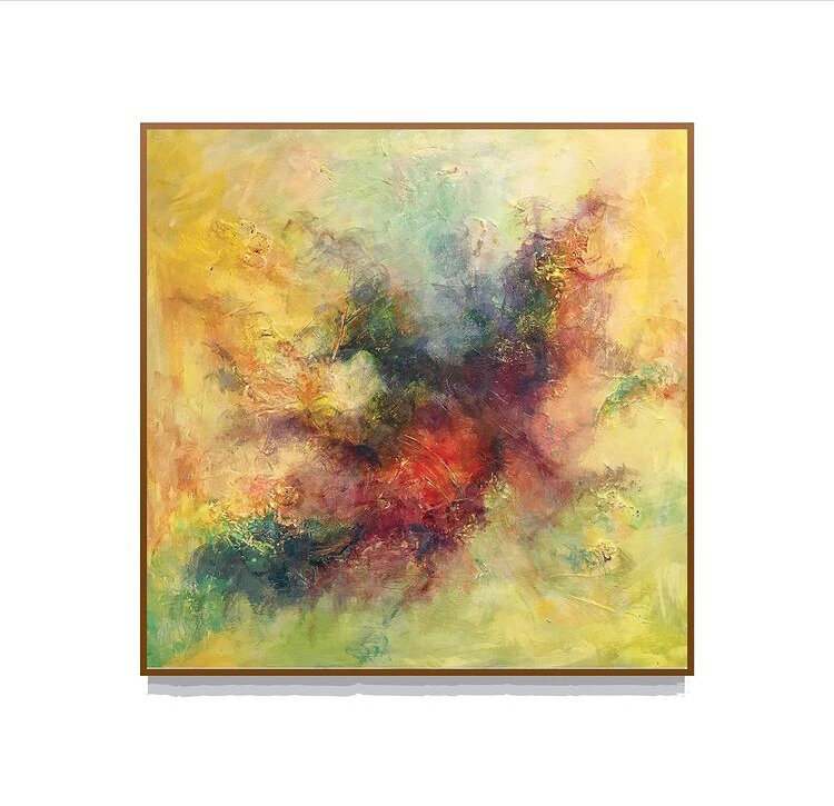 Untitled (An Abstract Narrative #10)