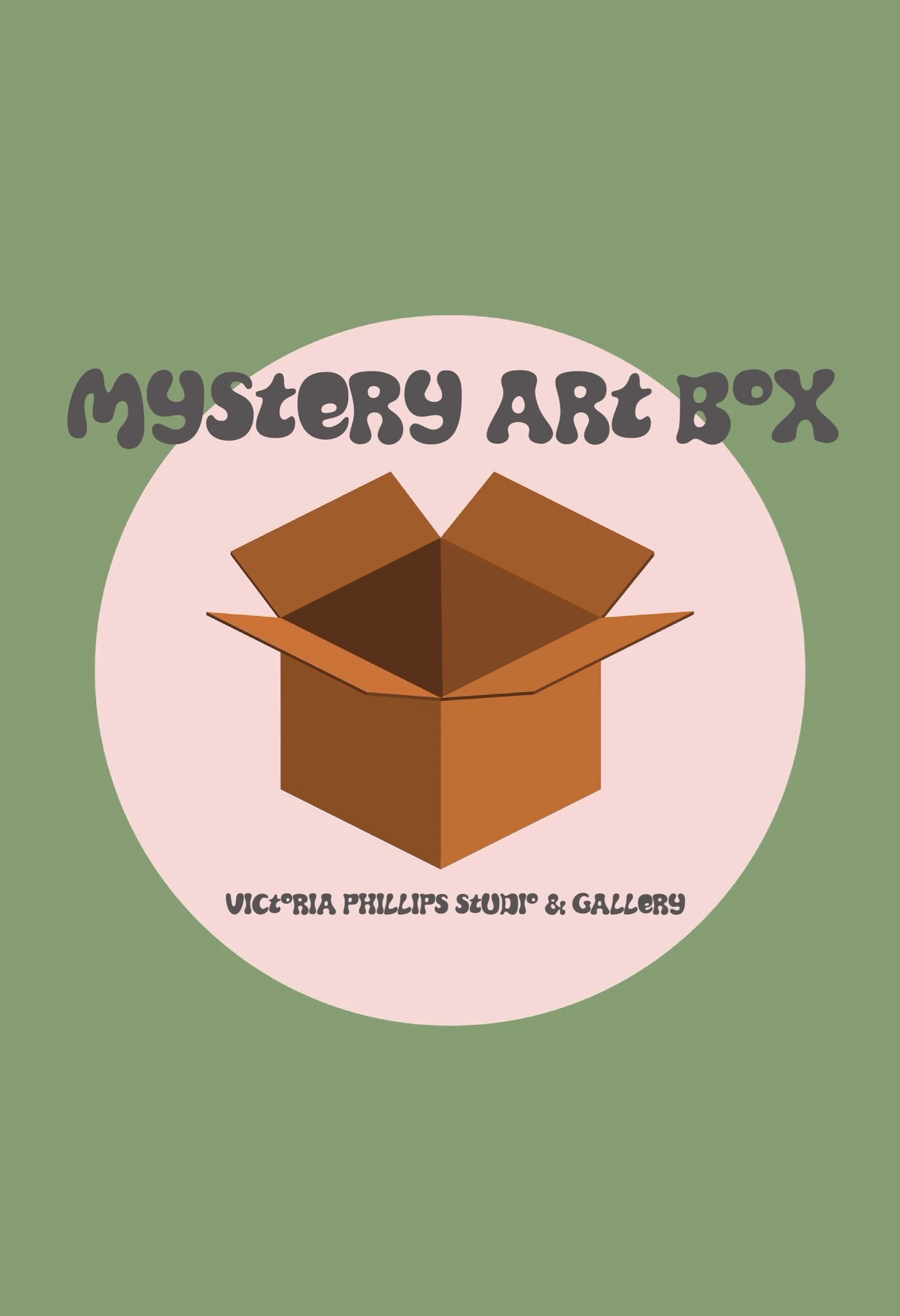Mystery Art Box