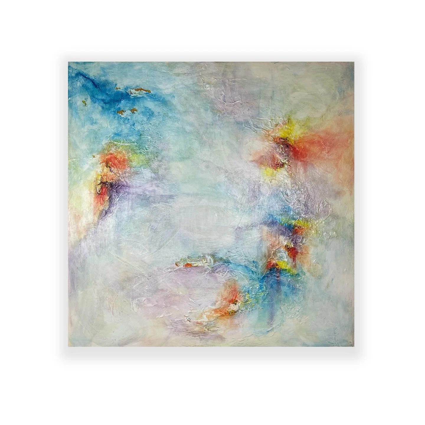 Today I sold one of my absolute favorite paintings, one I once told myself I would never sell. It&rsquo;s been in storage for a few years now, and recently I decided it was time to start letting go of the pieces I&rsquo;ve been holding onto. My thoug