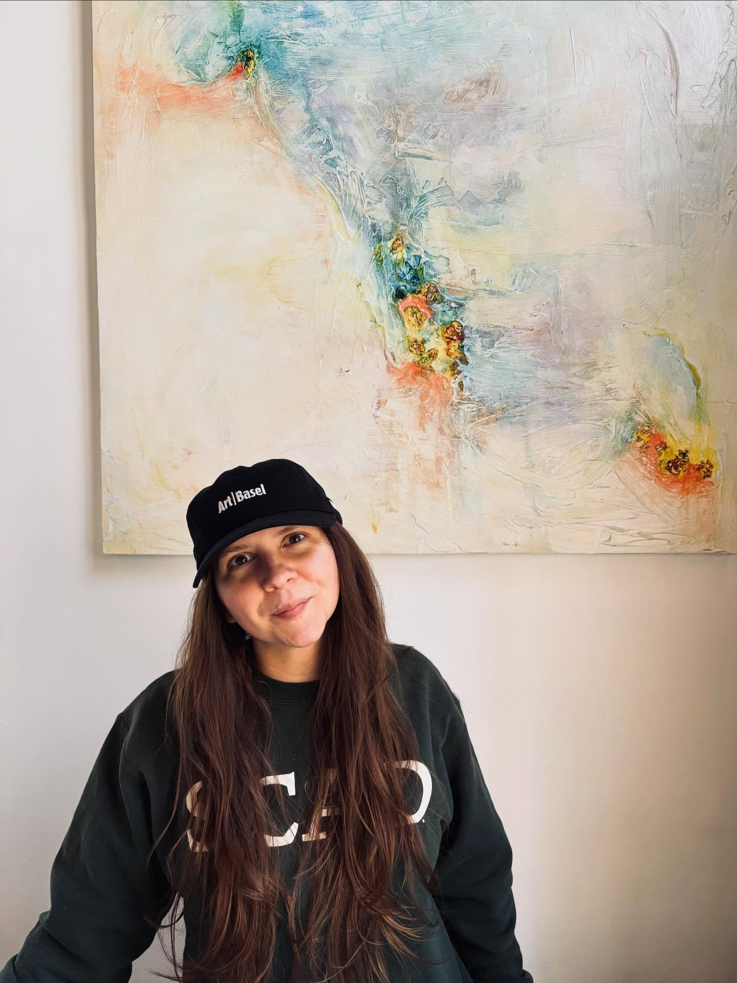 Art Week in Miami was incredible! Although I loved the clear water, warm sun, and art everywhere, I&rsquo;m so excited to be back home and ready to get to work in the studio. I&rsquo;m looking forward to bringing fresh ideas into my teaching practice