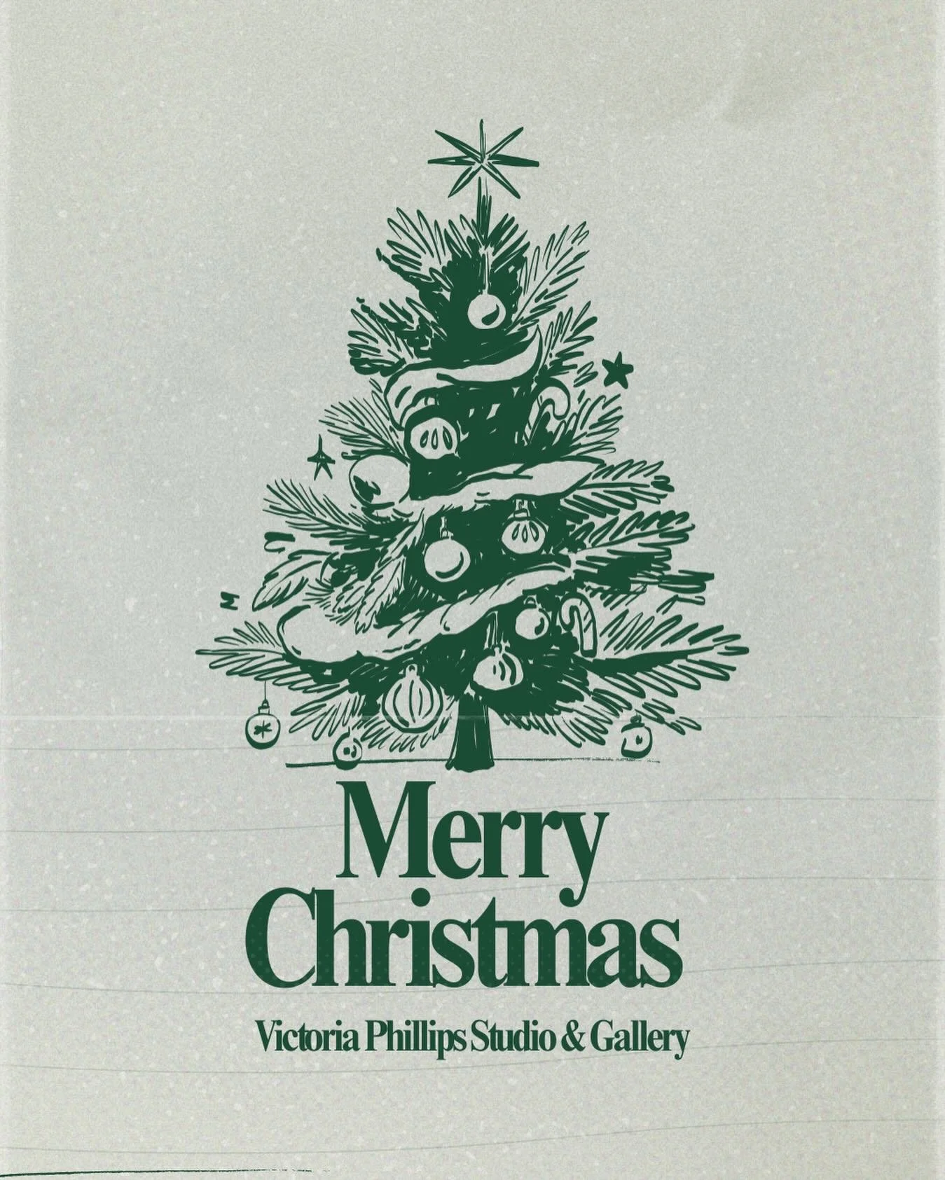 This season, I&rsquo;m deeply grateful for our creative community, the artists who share their work here, the students who bring curiosity and joy into the studio, to everyone who supports art in all its forms, and to my patrons who continue to suppo