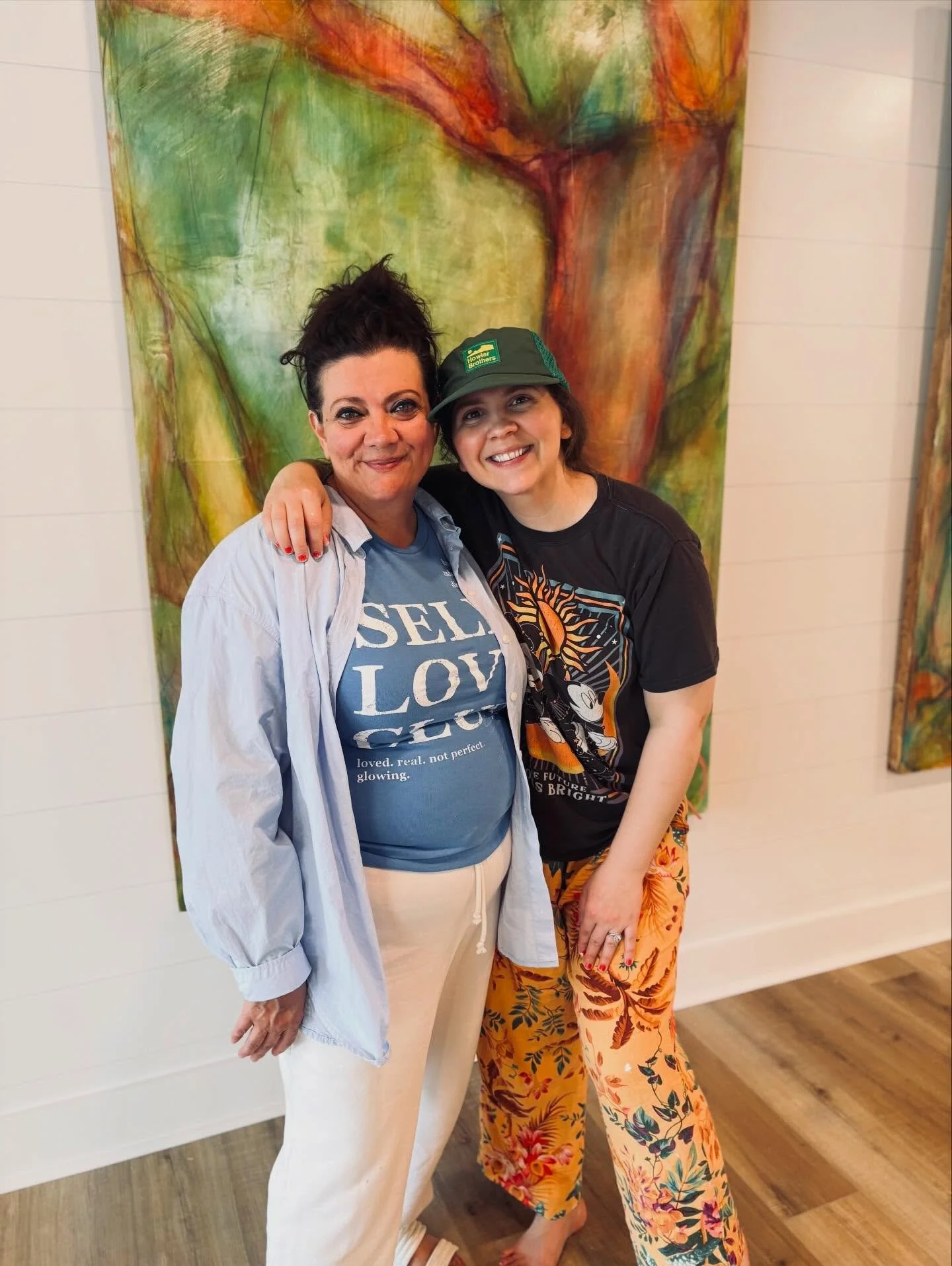 My dear, sweet mother was diagnosed with acute myeloid leukemia (AML) earlier this week. Her diagnosis came the day after the passing of my aunt. The news of my mother&rsquo;s cancer has shocked us and completely shifted our perspective.

If you have