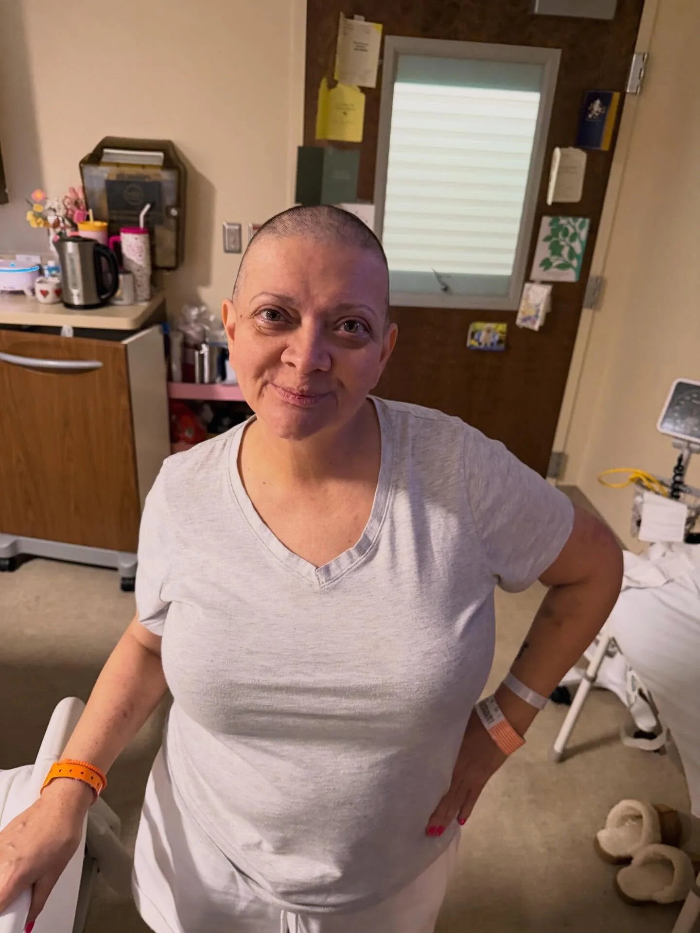 I&rsquo;ve got the cutest little mama who is the strongest woman I know. She is the definition of a Proverbs 31 woman. She is clothed in strength and dignity and laughs even in the unknown.

She is so joyful and loving. She is patient and kind to eve