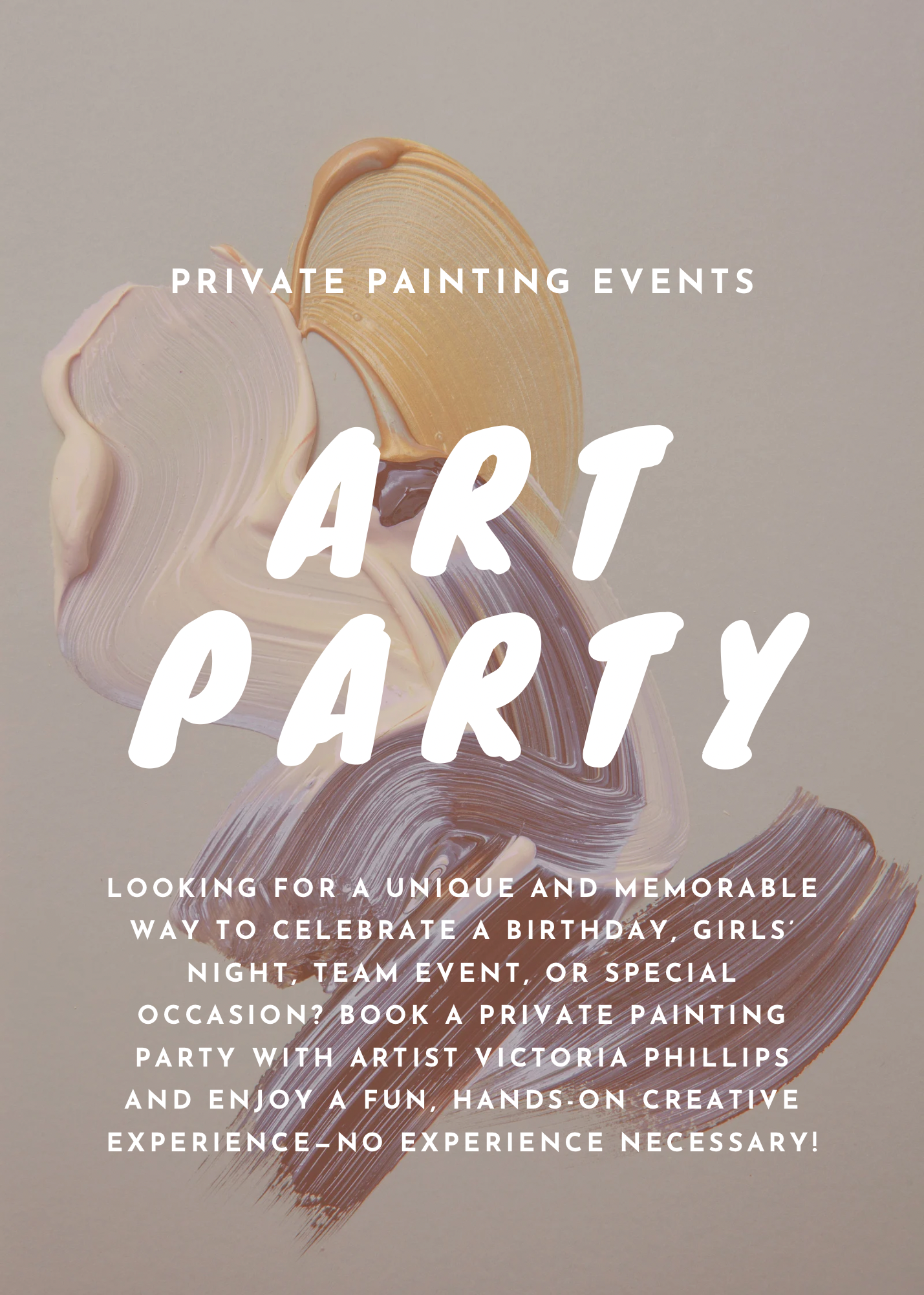 Private Painting Event