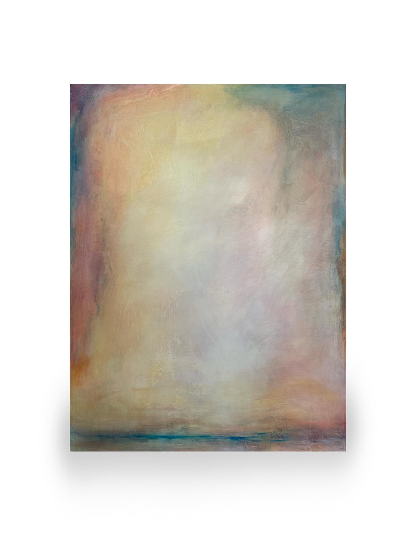 &ldquo;Yielding&rdquo;

The next piece from In the Quiet came from a place of learning to let go.

Releasing the need to hold everything together, to carry it all on my own. Choosing to be still enough to trust that I&rsquo;m being held, even here. T