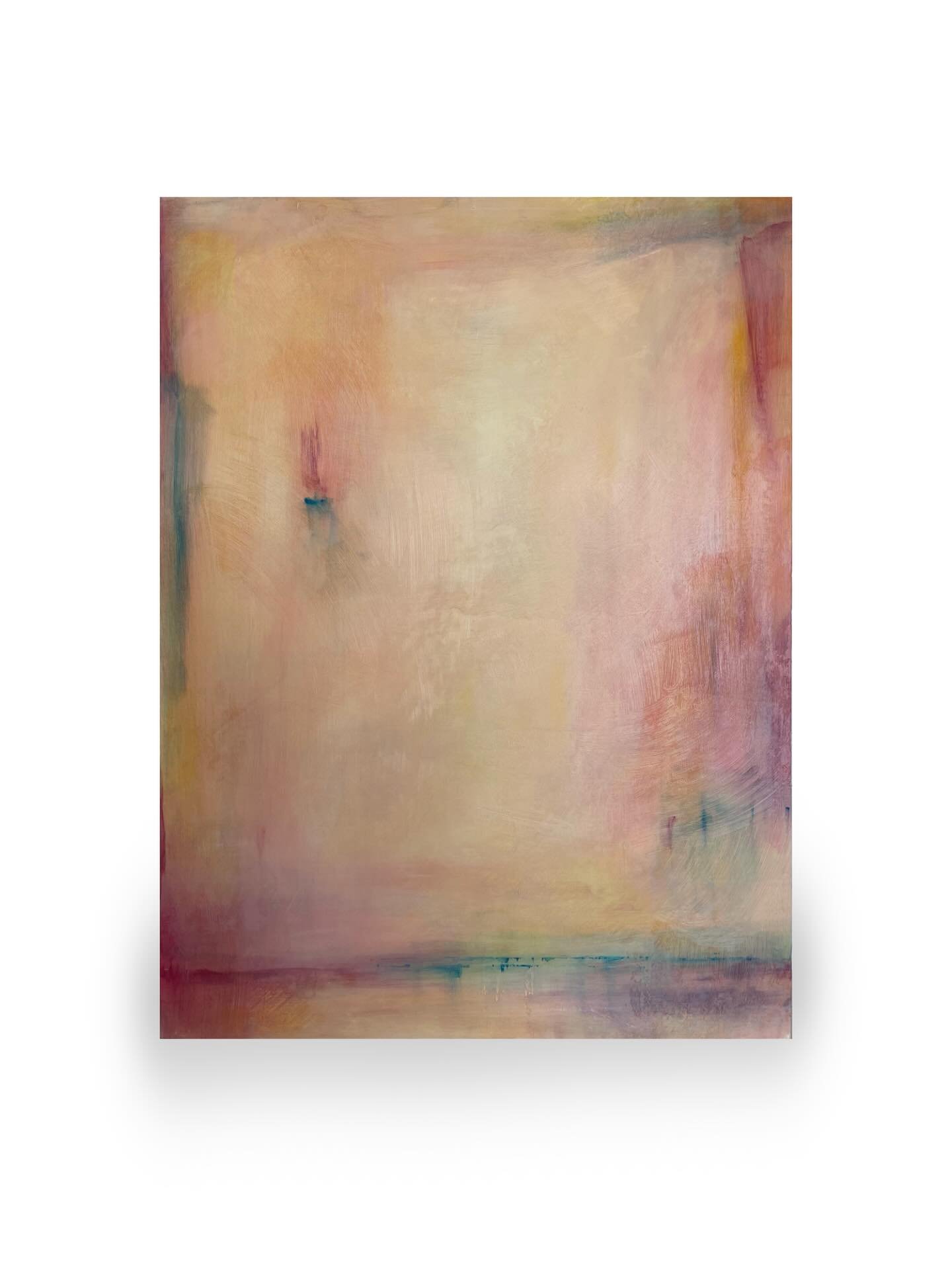 &ldquo;Enthralled&rdquo;

This piece comes right after &ldquo;Yielding&rdquo; from my series In the Quiet.

After yielding and accepting what I couldn&rsquo;t control, I became captivated by God&rsquo;s presence. By His unfailing love and pursuit for