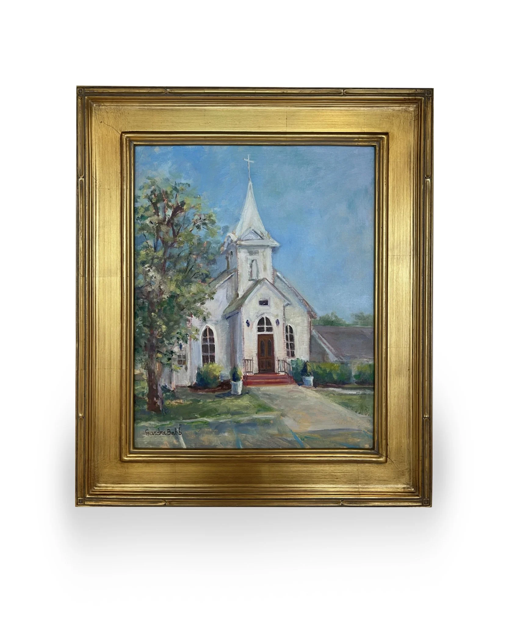 Sandra Babb-  Chickamauga Presbyterian Church