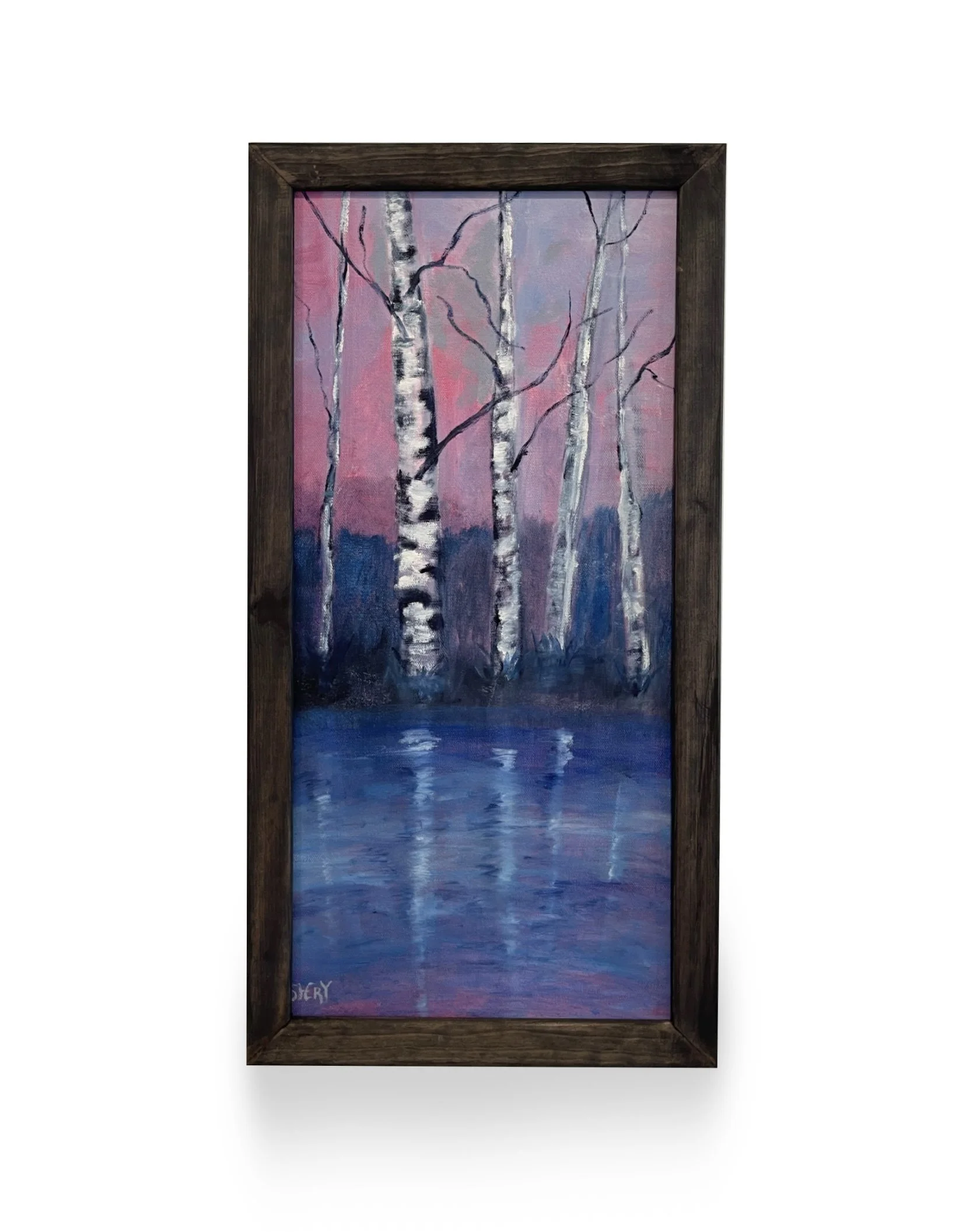 Sherry Hullender - River Shines