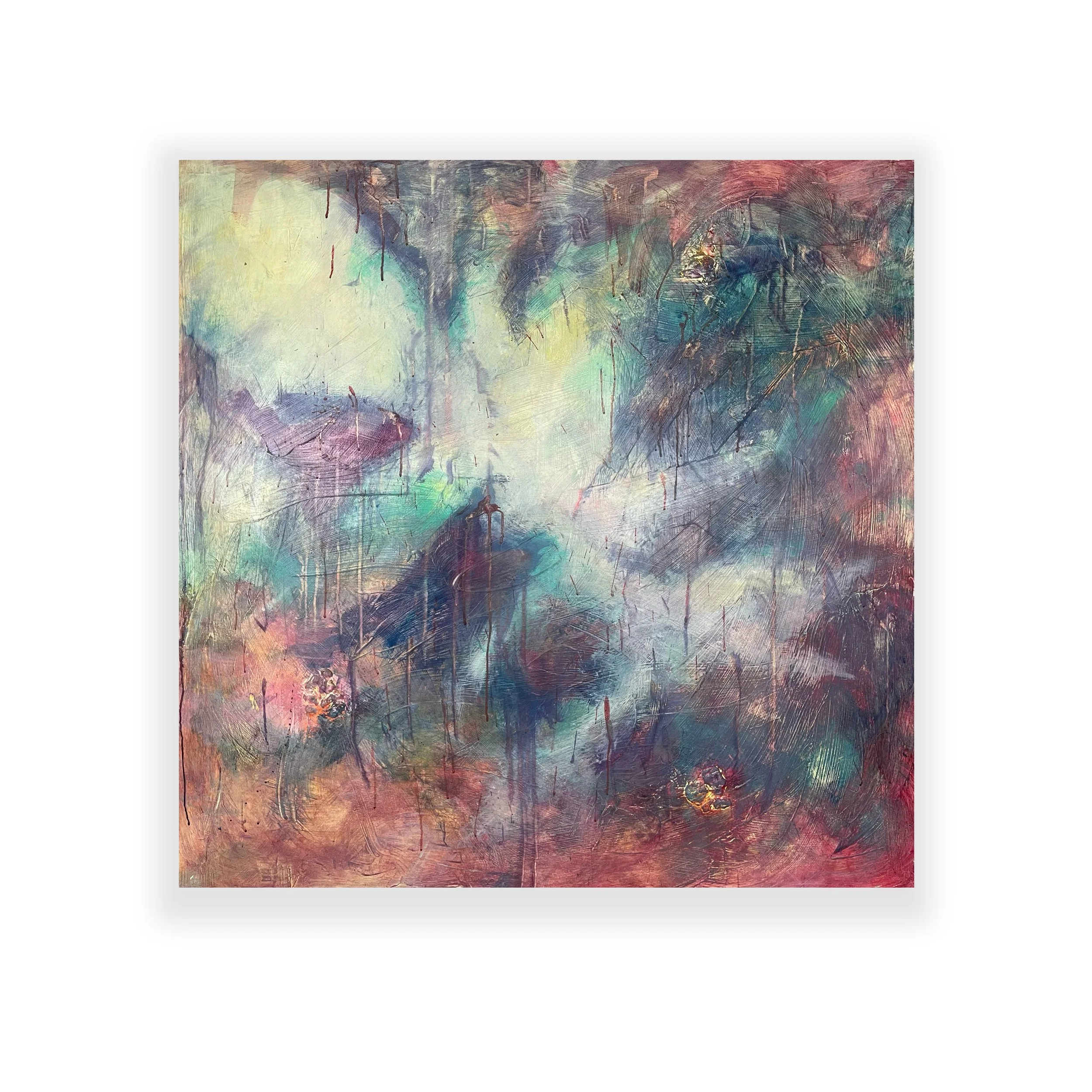 An Abstract Narrative (#8)