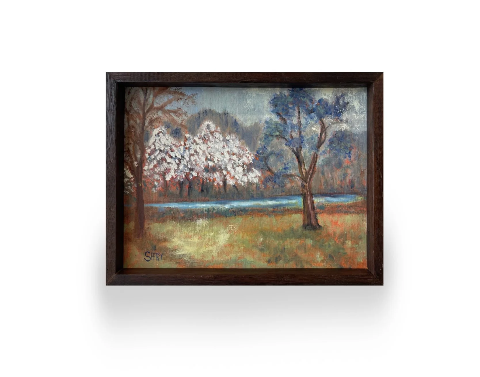 Sherry Hullender - Spring Seeks