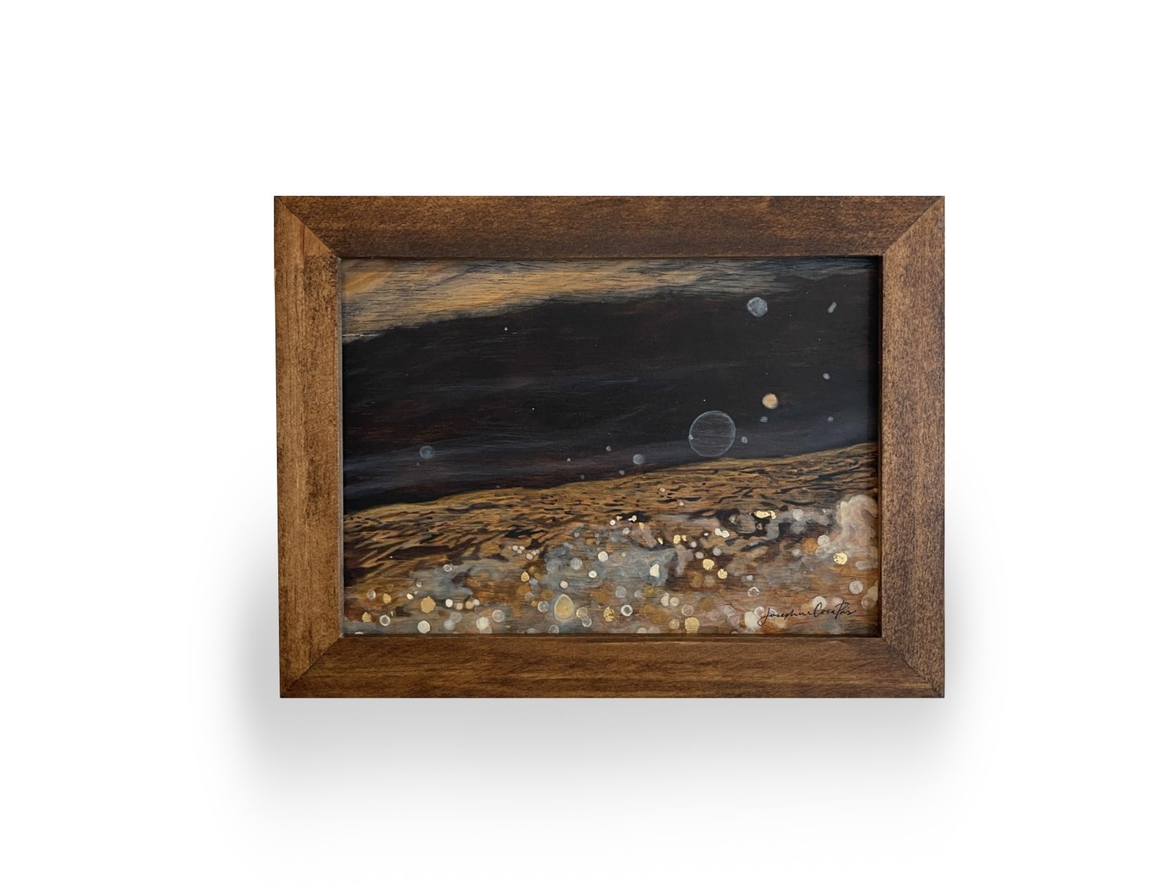 Josephine Cora Prins - Release