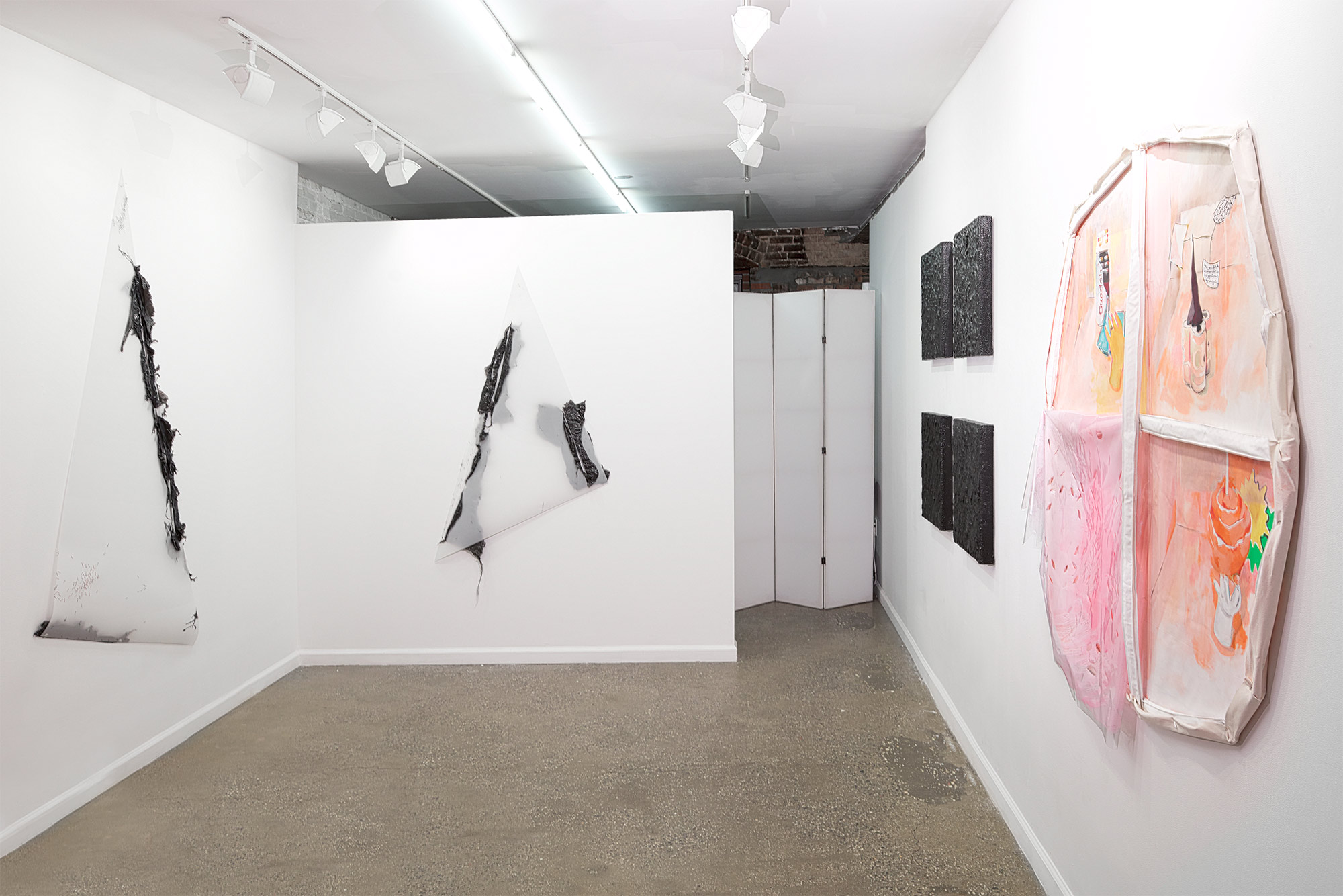 Melinda Wang: 2017:1947 at Equity Gallery