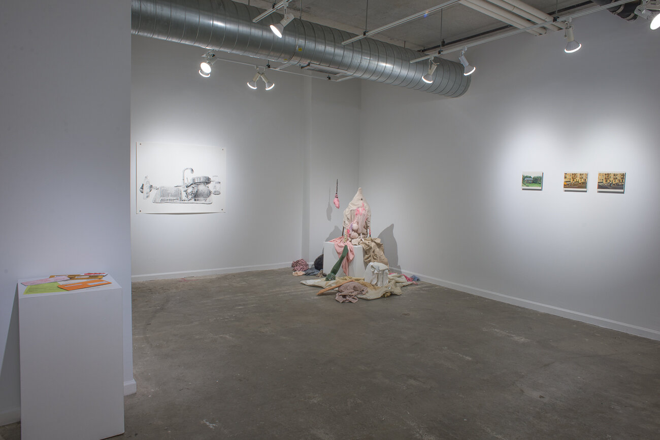 Domestic Ideals: Nostalgia and the Home (Lesley Heller Workspace, New York, 2015)