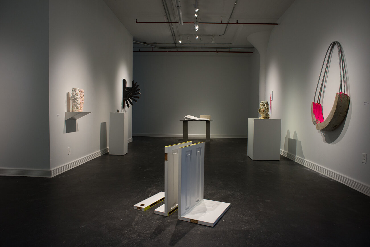 Material Process (Sweet Lorraine Gallery, New York, 2017)