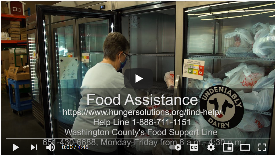 A Drive for Food Security