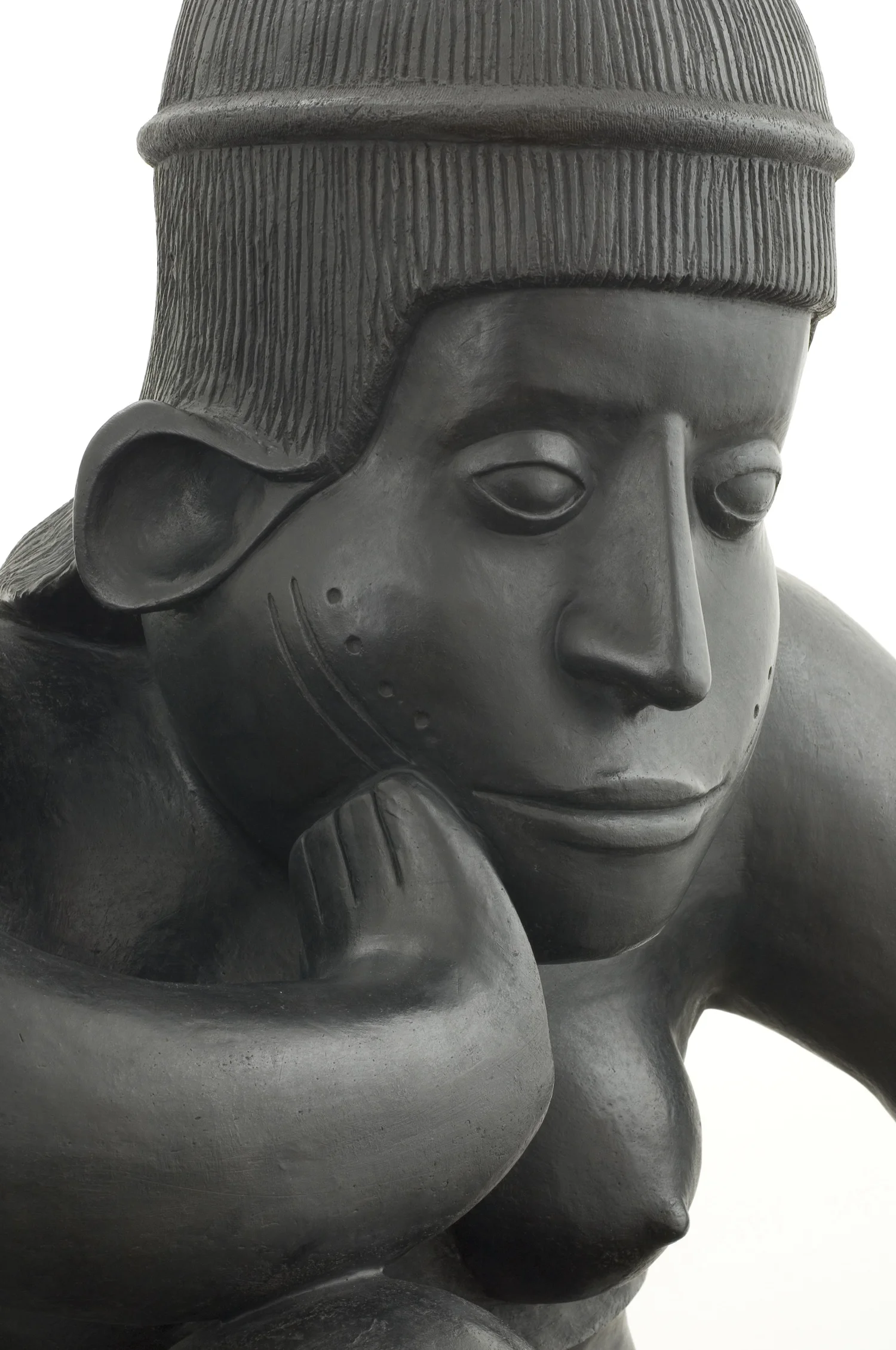 A Touching Moment (?), 2006 (detail)