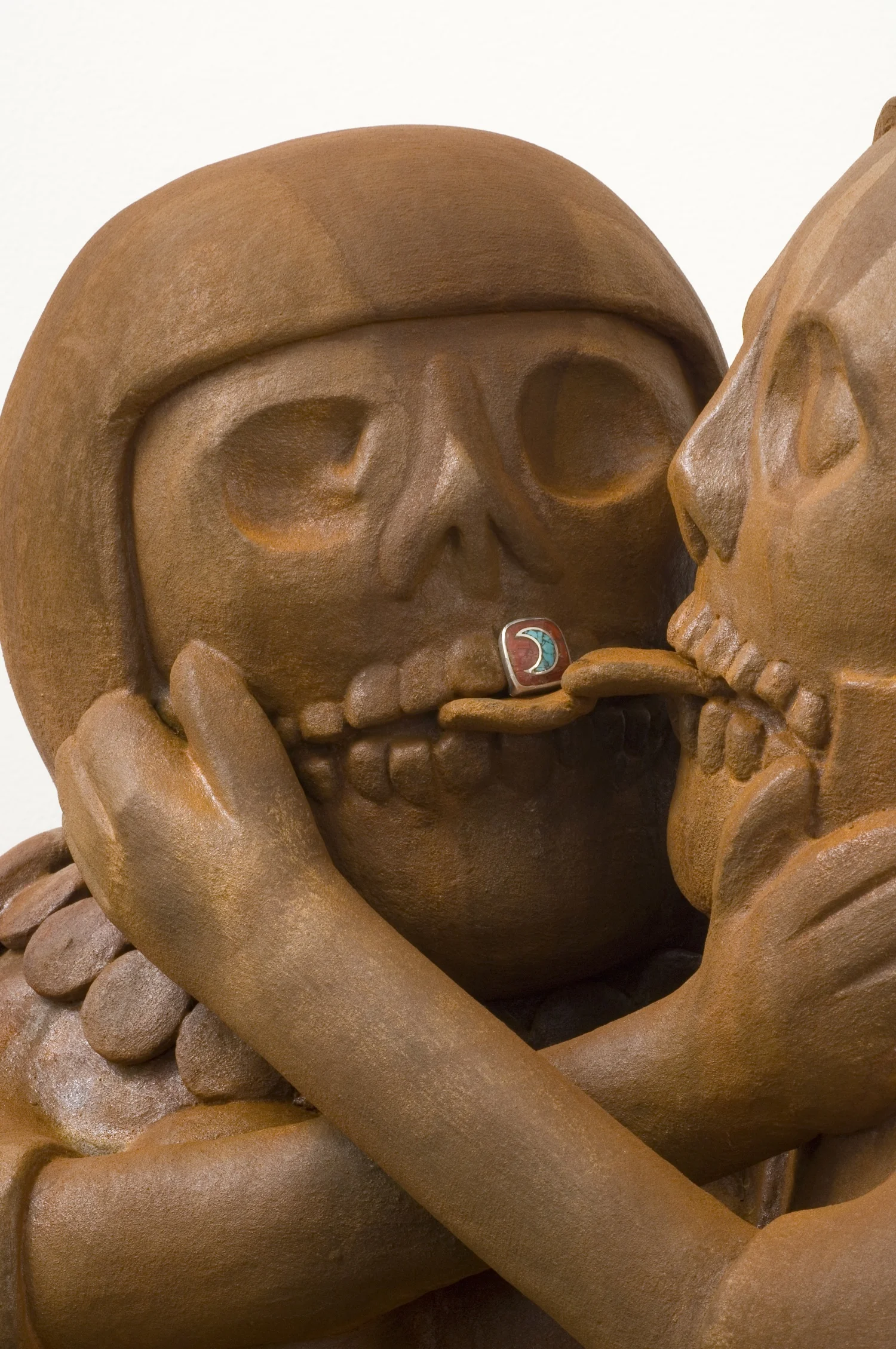 A Very Touching Moment (Pitching A Tent), 2006 (detail)