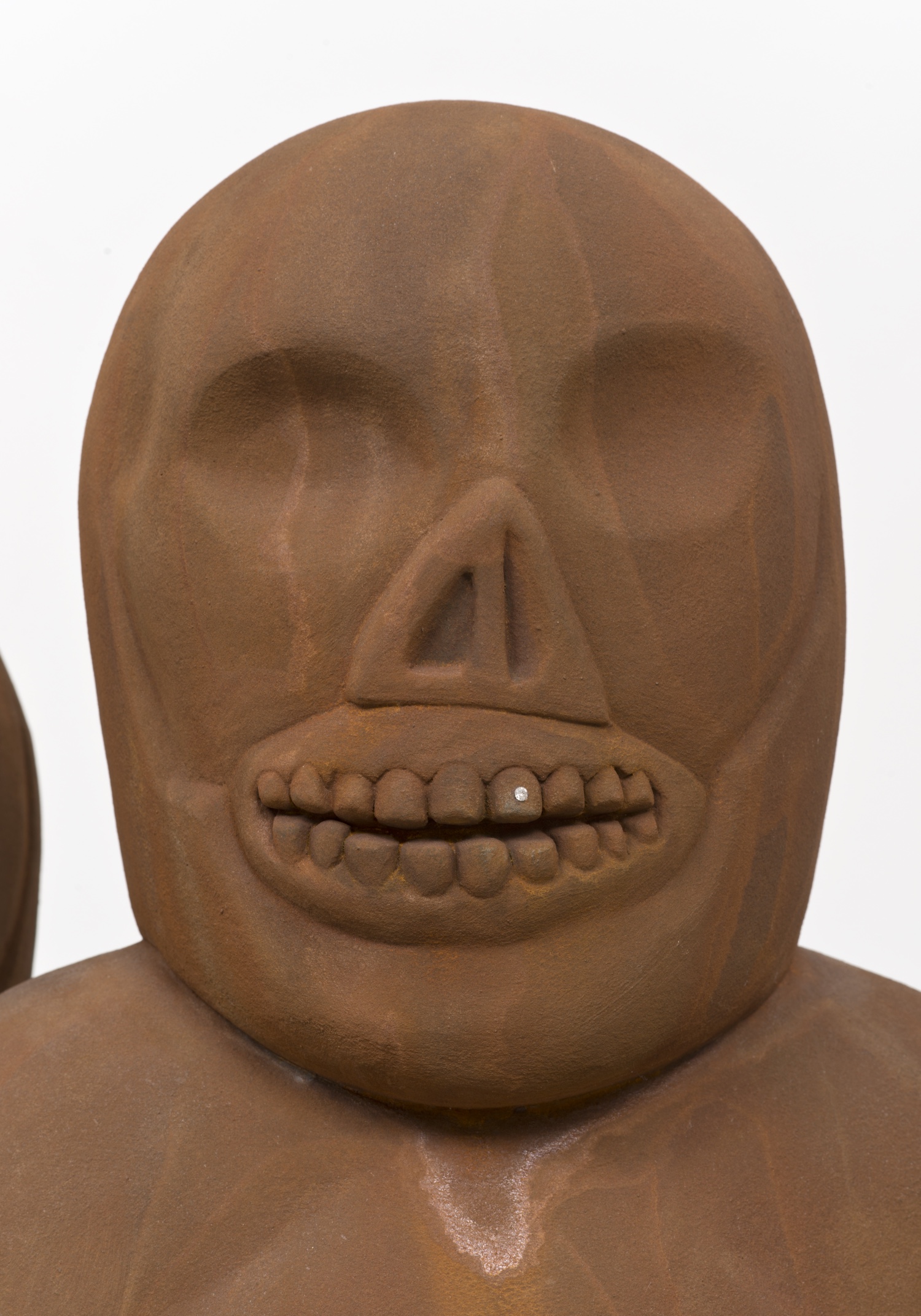 A Very, Very, Very Touching Moment (Hear Some Evil, Say Some Evil, See Some Evil), 2004 (detail)