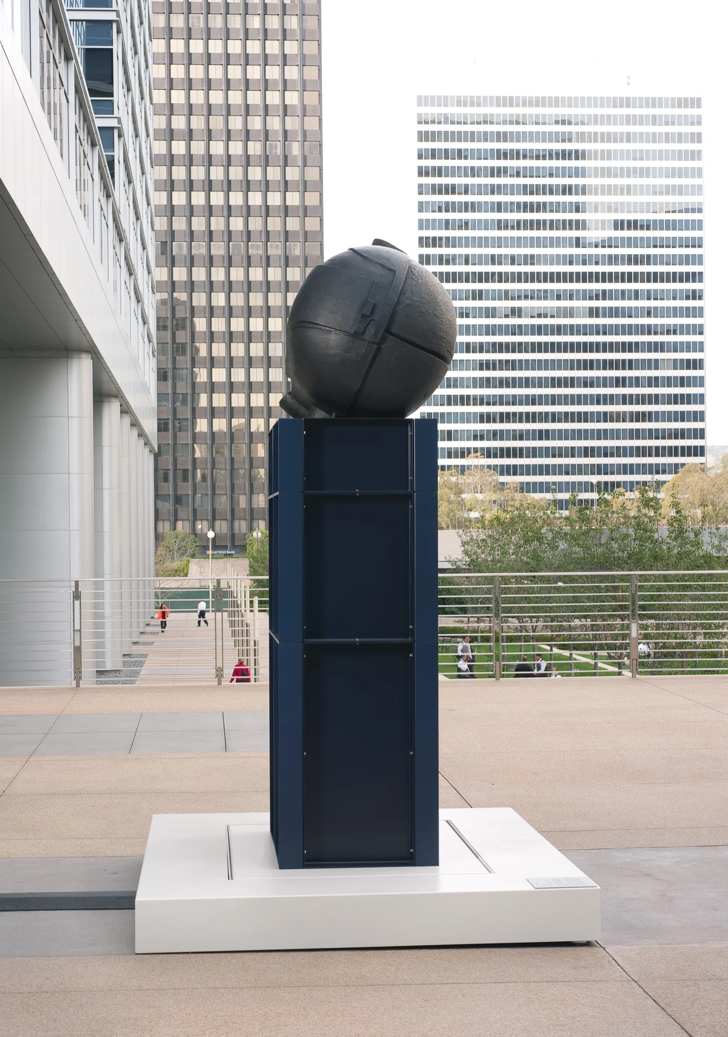   Sleeping Muse,  2009 (installation view) 