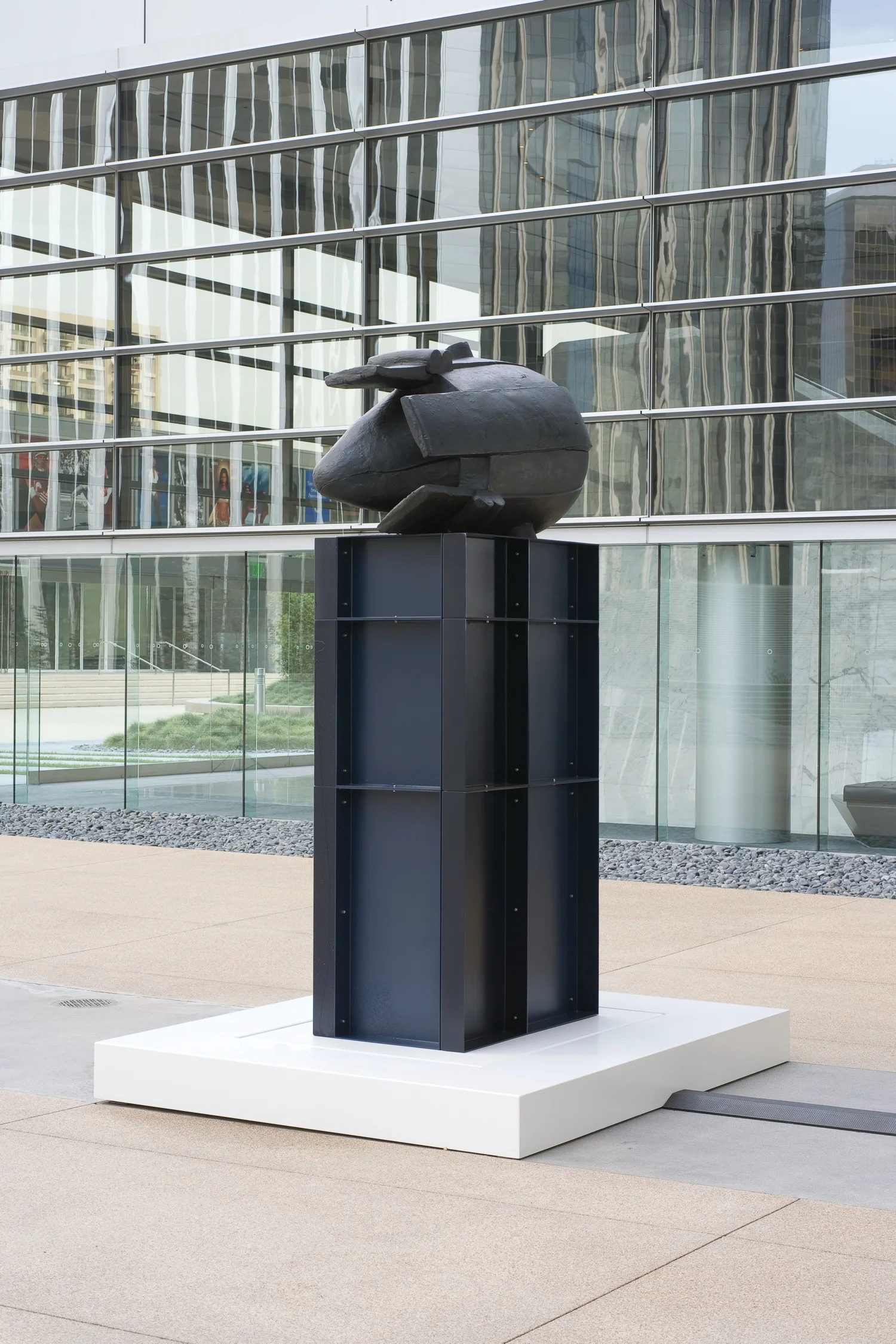   Sleeping Muse,  2009 (installation view) 