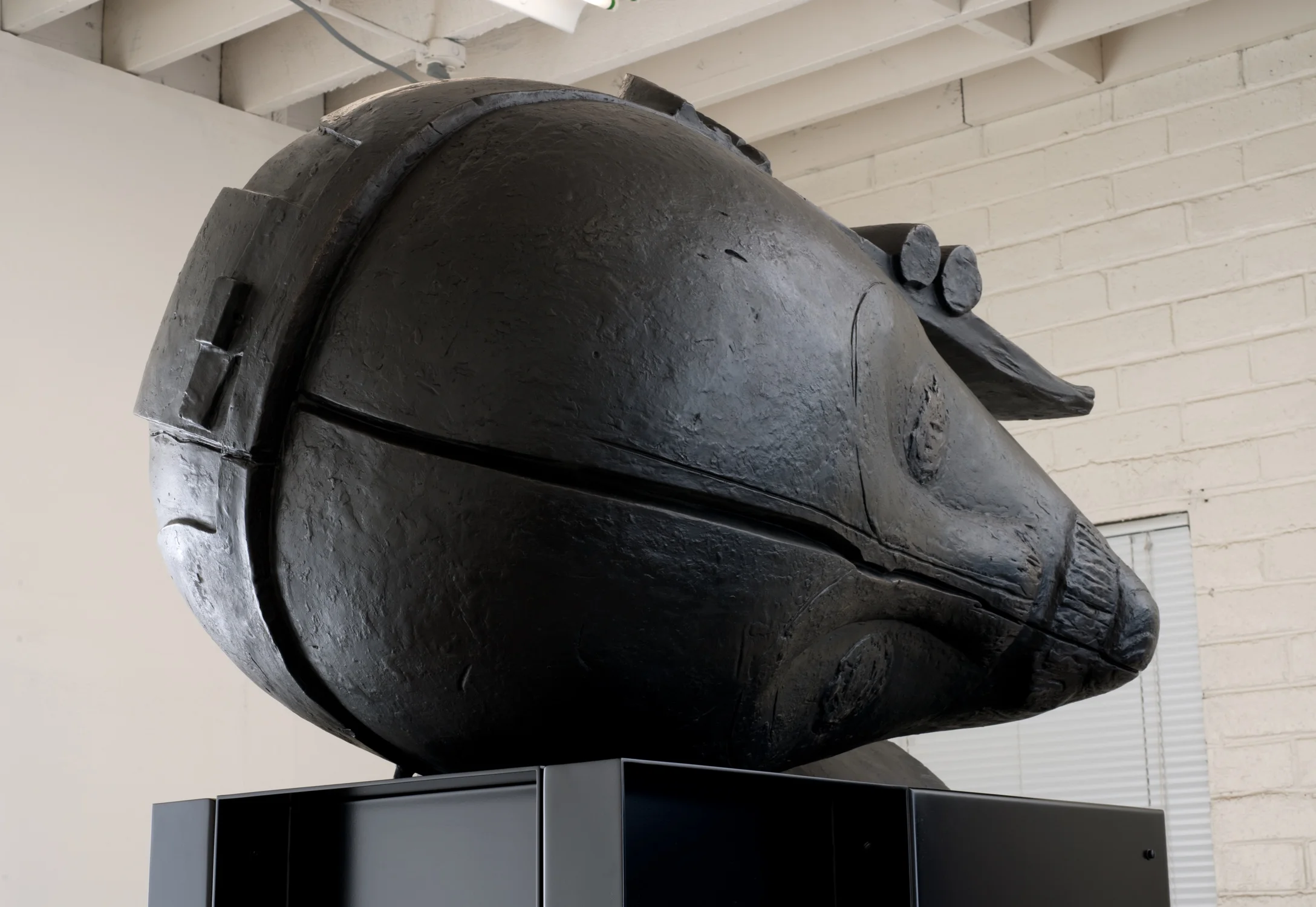   Sleeping Muse,  2009 (detail) 