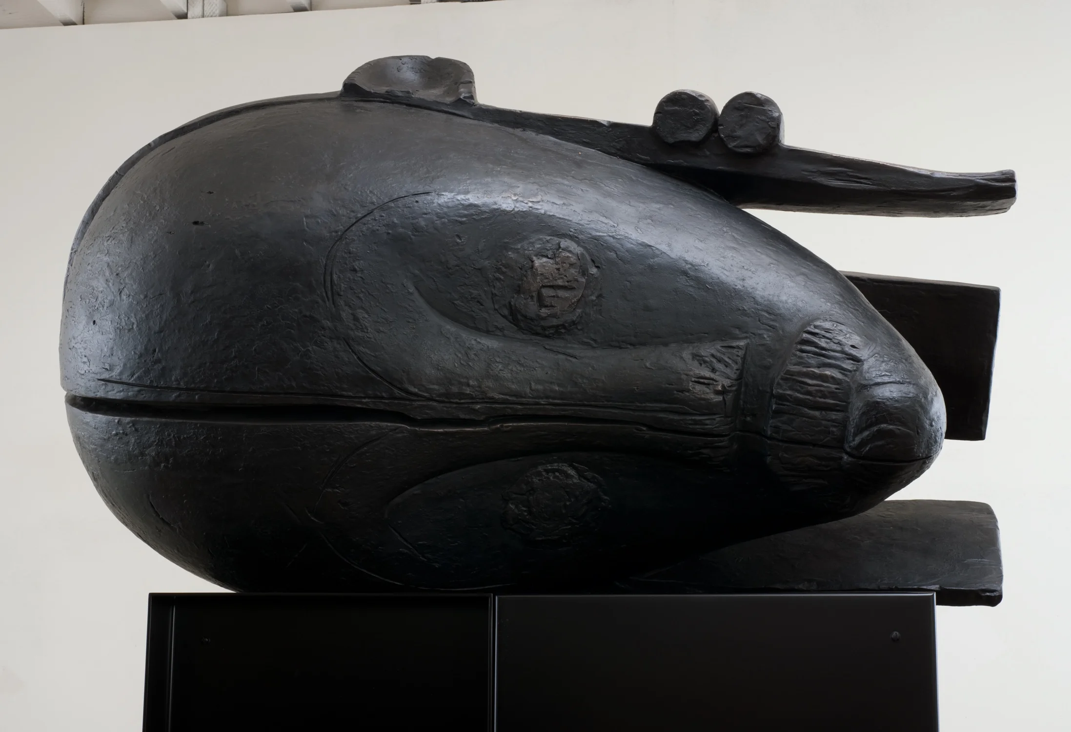   Sleeping Muse,  2009 (detail) 