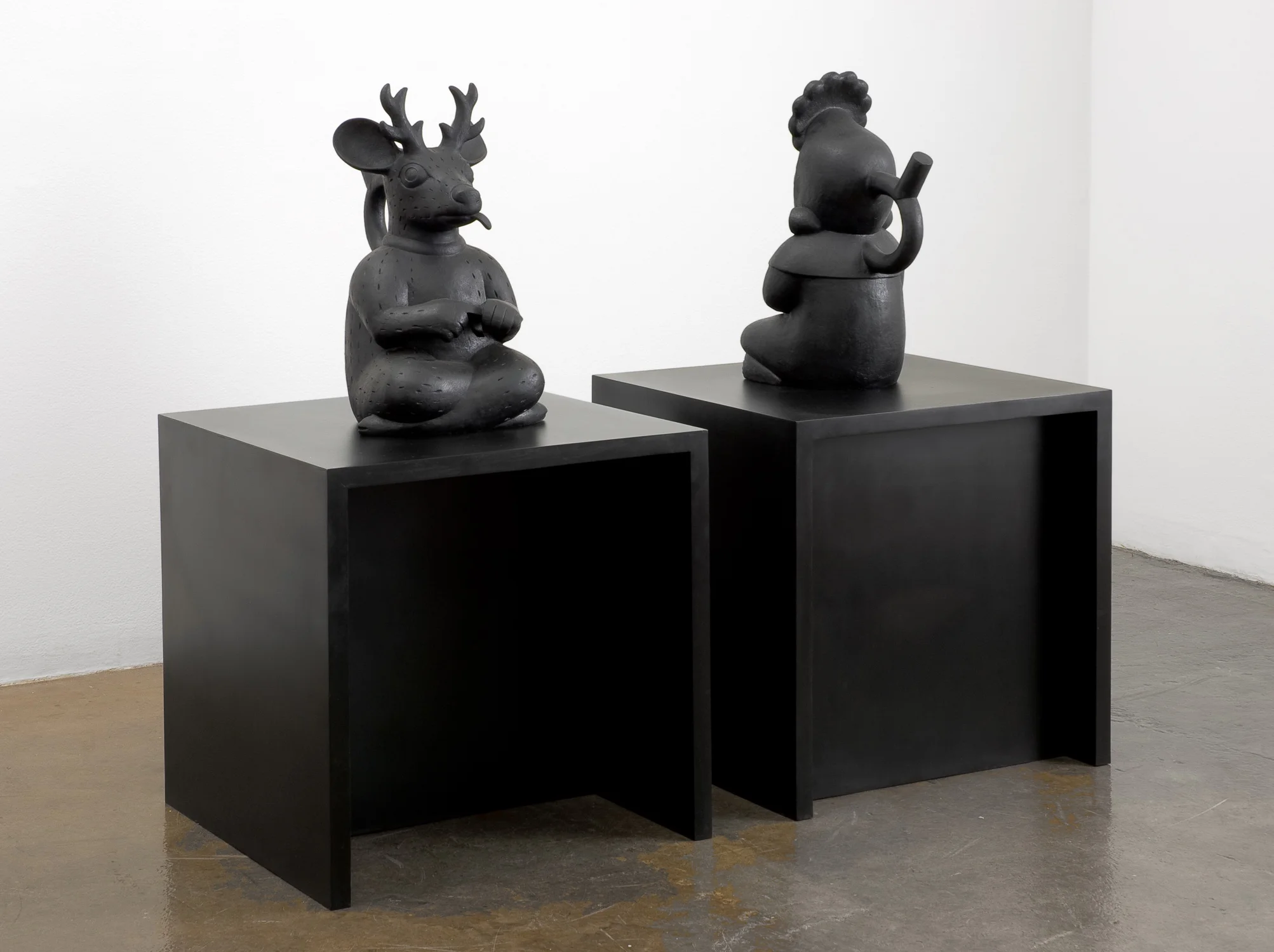 It Is What It Is (The Old In and Out), 2008 (detail)