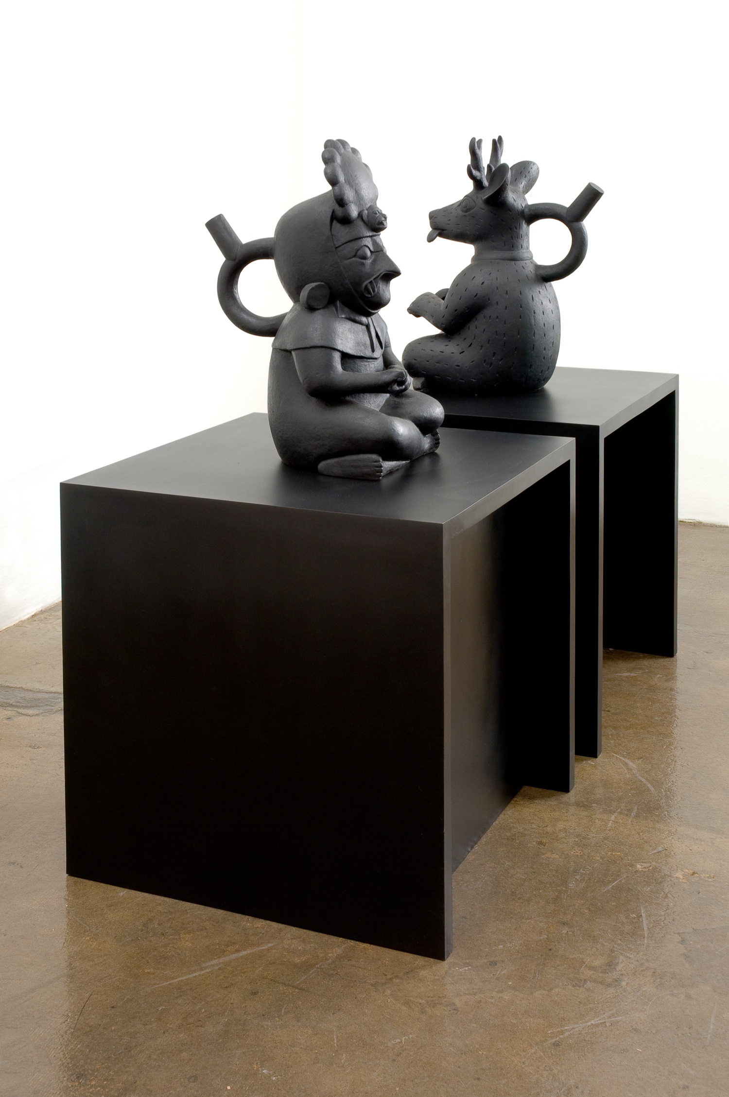 It Is What It Is (The Old In and Out), 2008 (detail)