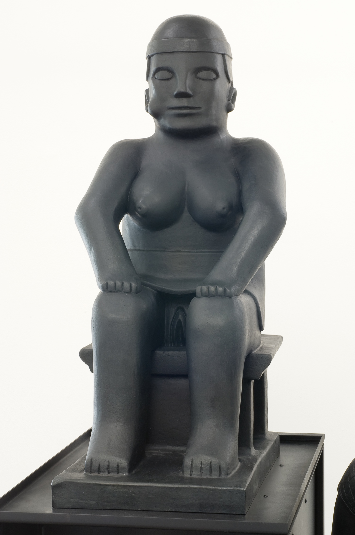 It Is What It Is (Tongue in Cheek), 2007 (detail)