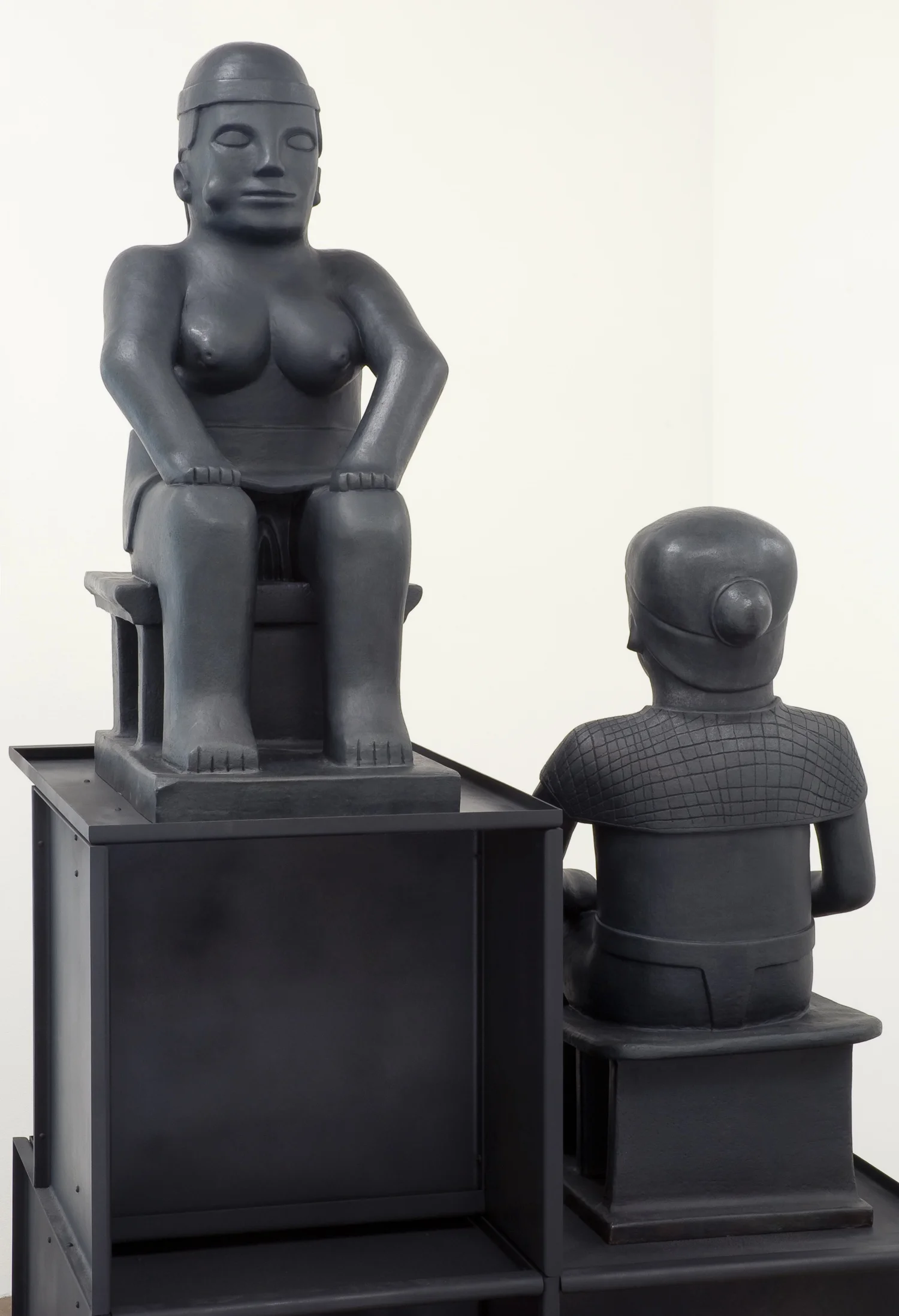 It Is What It Is (Tongue in Cheek), 2007 (detail)