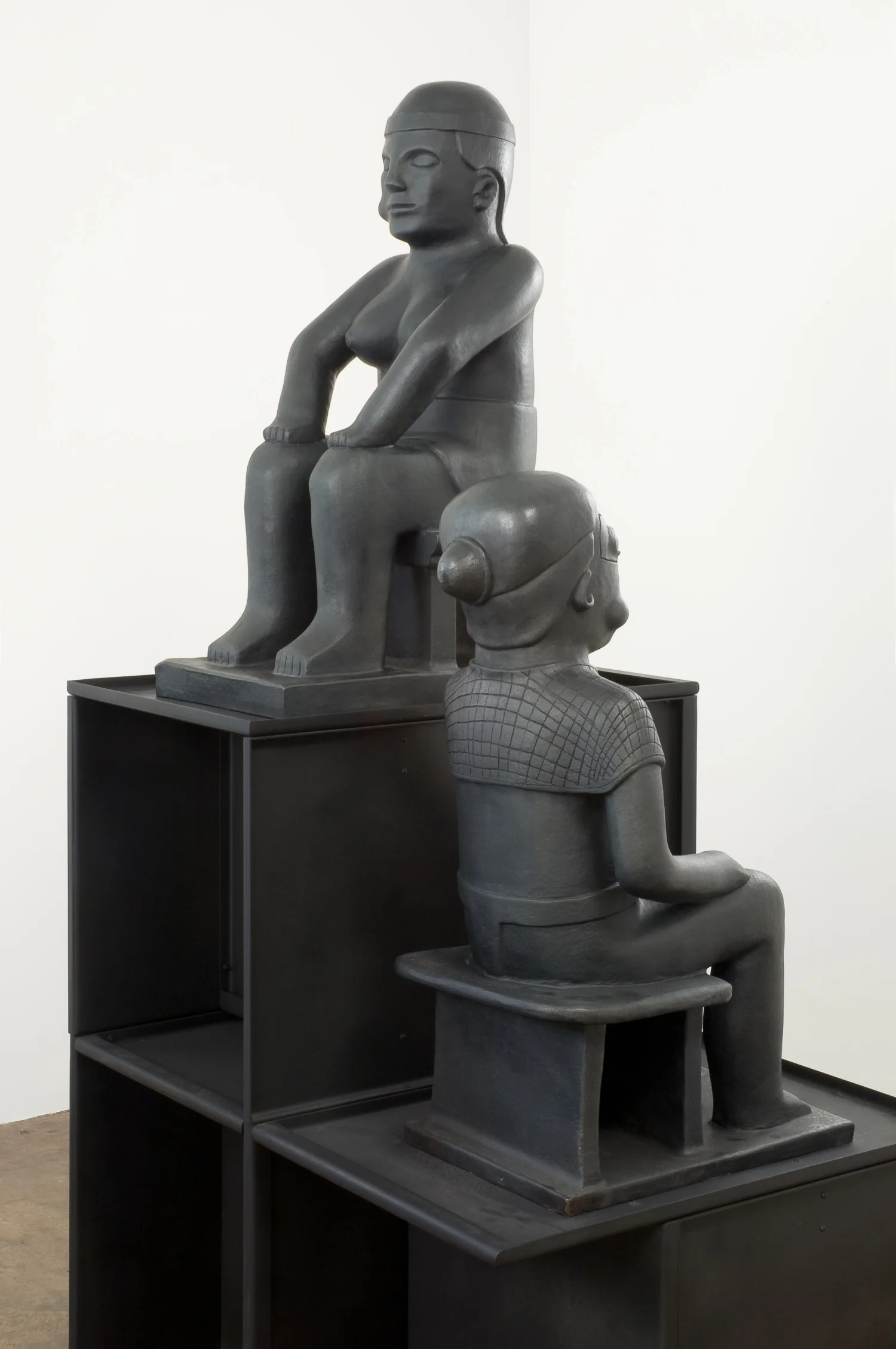 It Is What It Is (Tongue in Cheek), 2007 (detail)