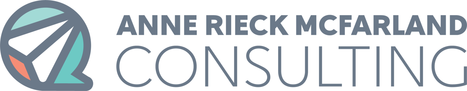 Anne Rieck McFarland Consulting 