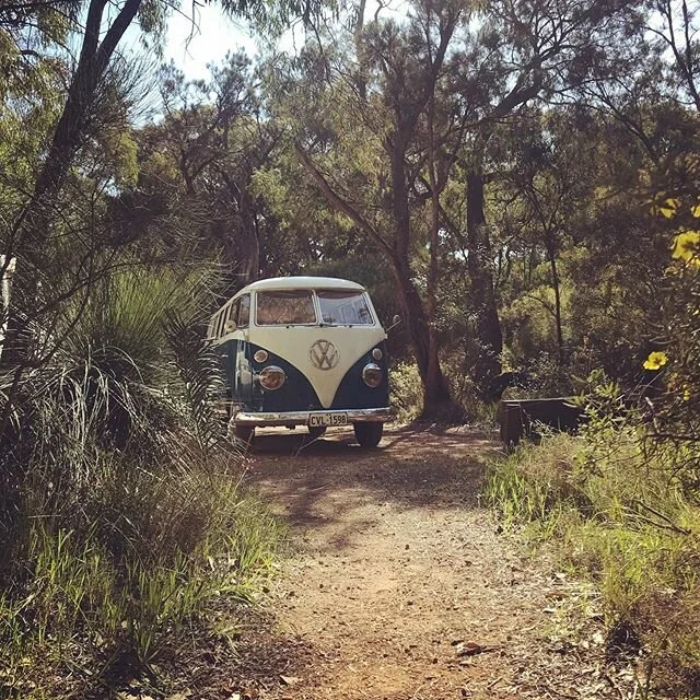 A new week of adventure begins 😍 keep your eye out for us in Perth & Margaret River 📸