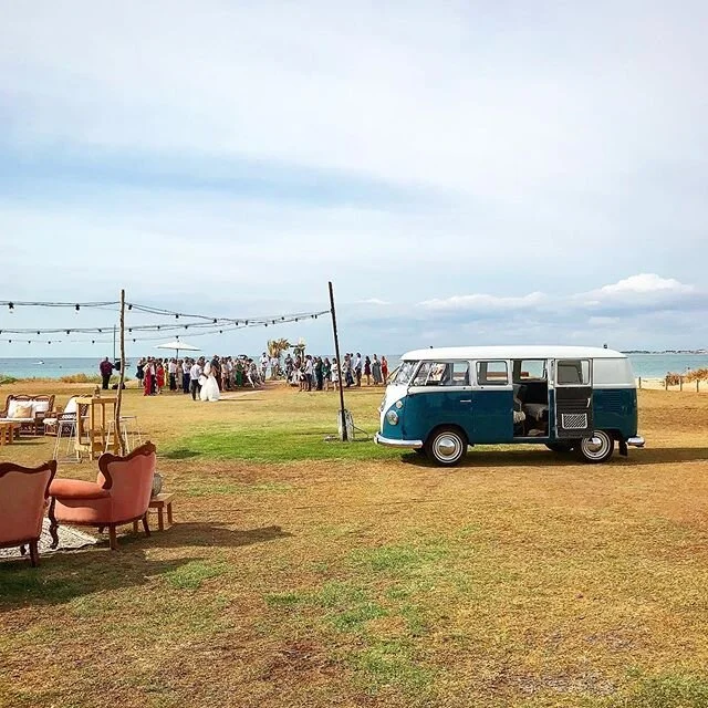 The wedding of Tahnee & Aaron on Saturday 🙌