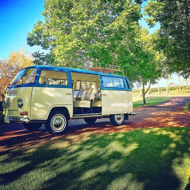 Endless nice parking spots of the Margaret River region 🙌