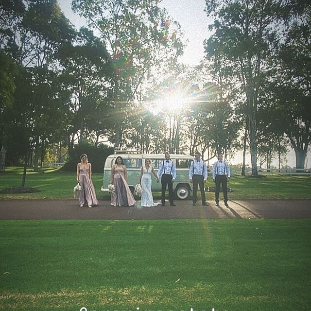 To all of our weddings &amp; tours on the weekend in Perth &amp; Margaret River.... Thank you! 😍