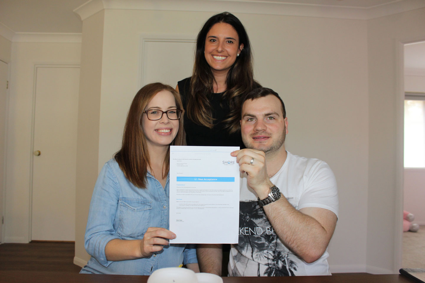 IDS partner Australian Mortgage Marketplace settles first mortgage application within 24 hours of application