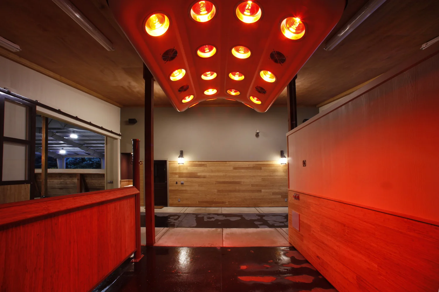 Heating — Innovative Equine Systems