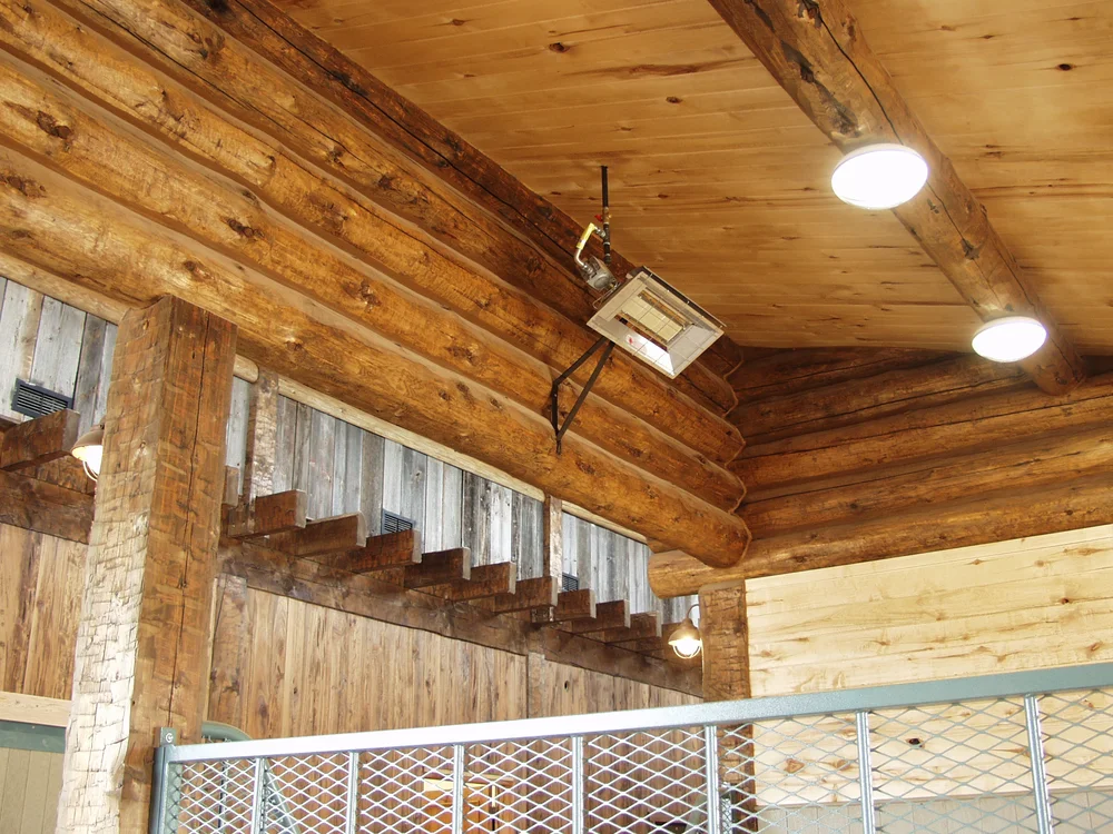 Infrared Stall and Barn Heaters — Innovative Equine Systems