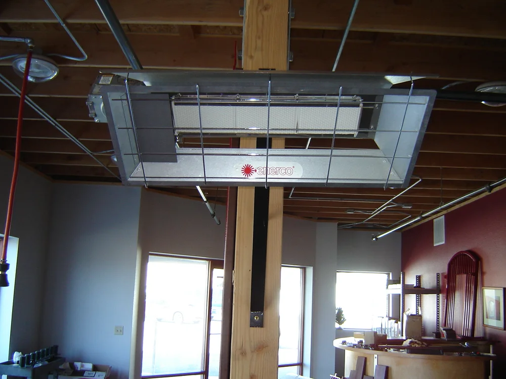 Infrared Stall and Barn Heaters — Innovative Equine Systems
