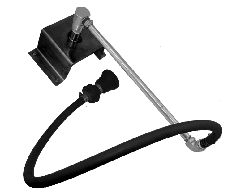 Rotating Wash Wand — Innovative Equine Systems