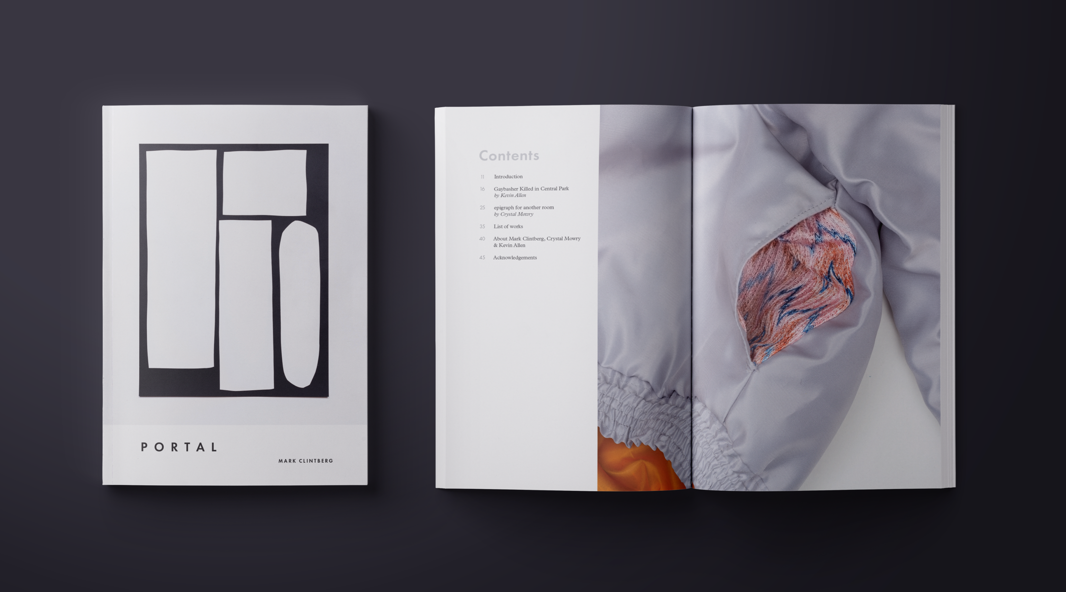 Portal: Catalogue Design