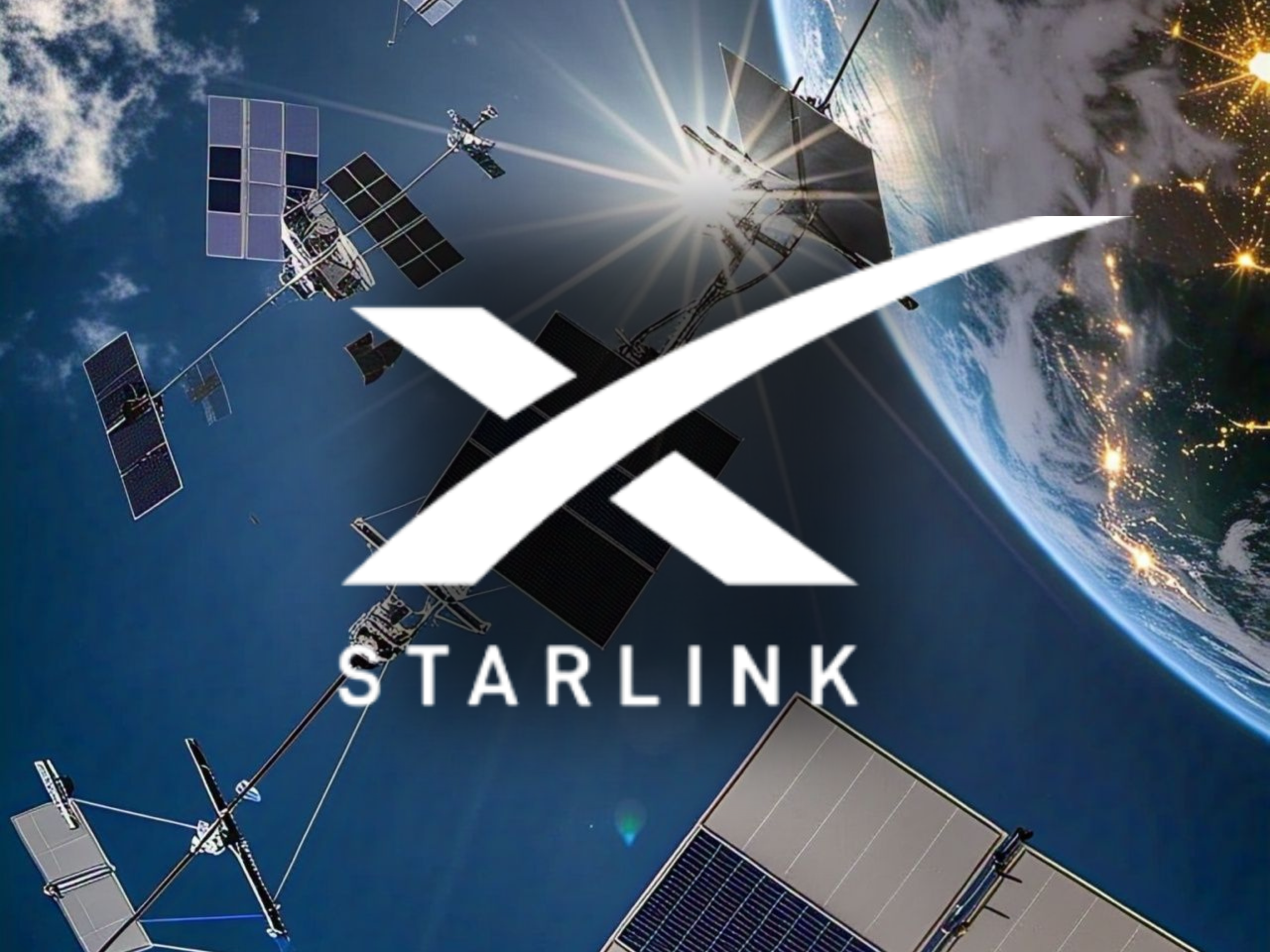 STARLINK Internet
