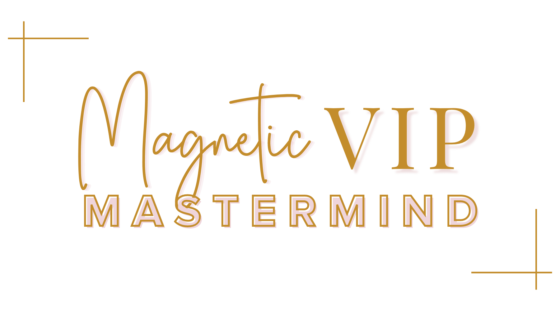 Magnetic VIP Mastermind logo