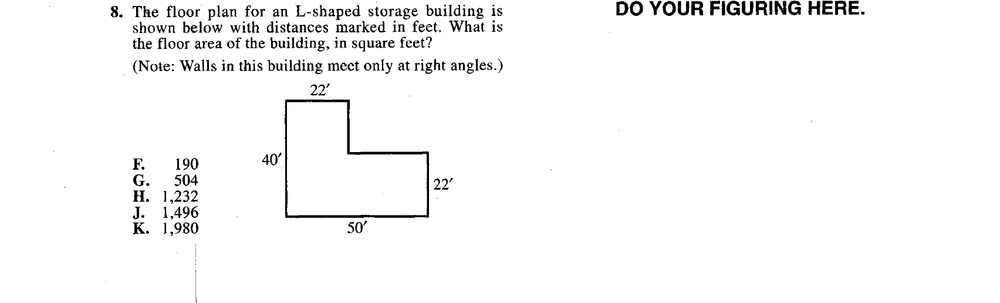 Act Math Prep: The Geometry Equations You're Going To Want To Have Memorized — The Prepared Student