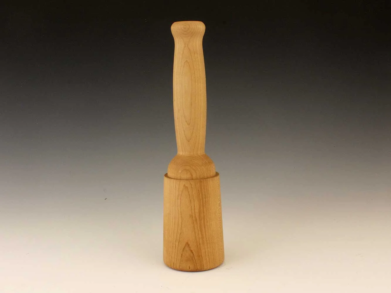 Maple Carving Mallet
