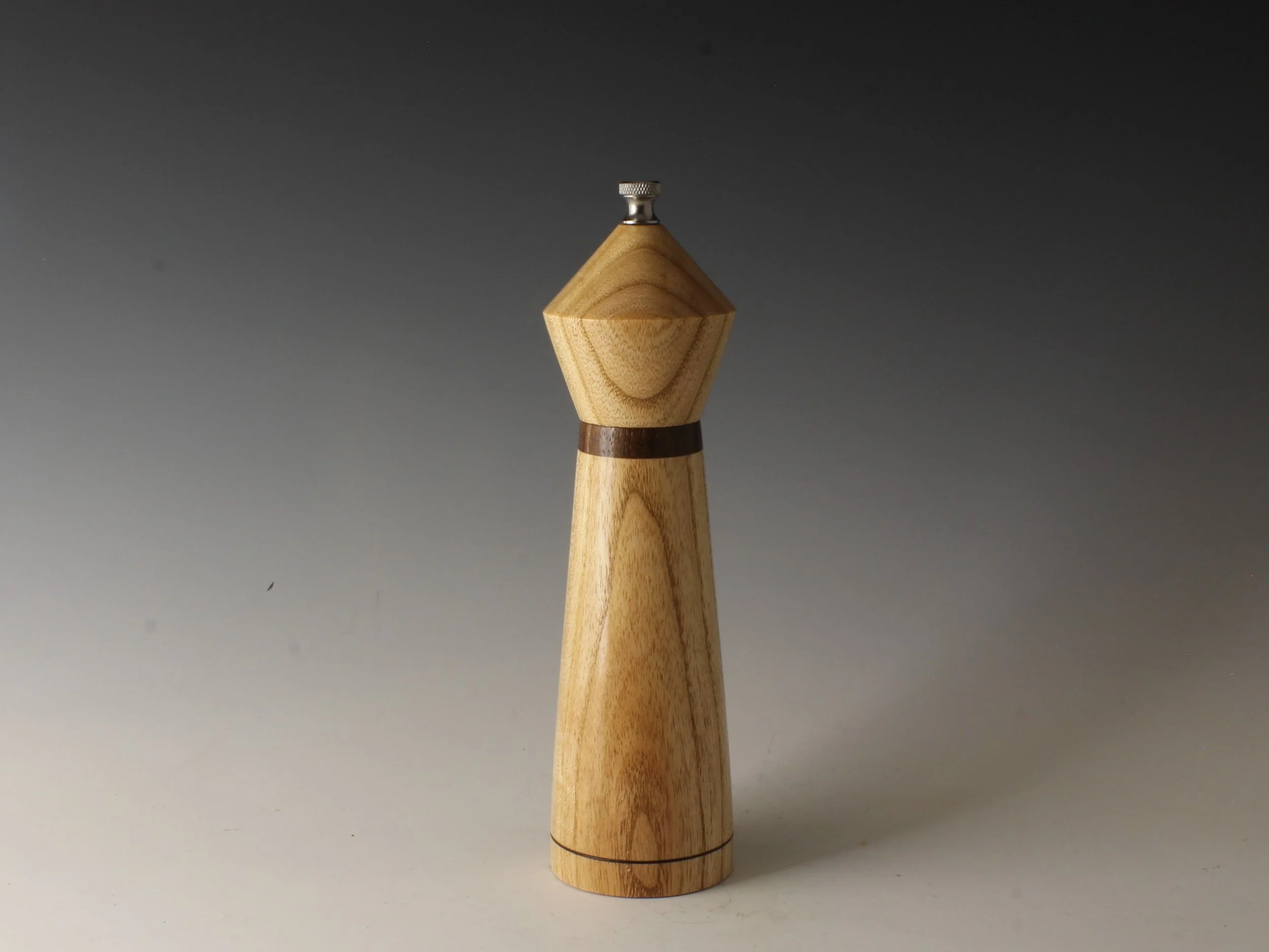 8" Salt (or) Pepper Mill